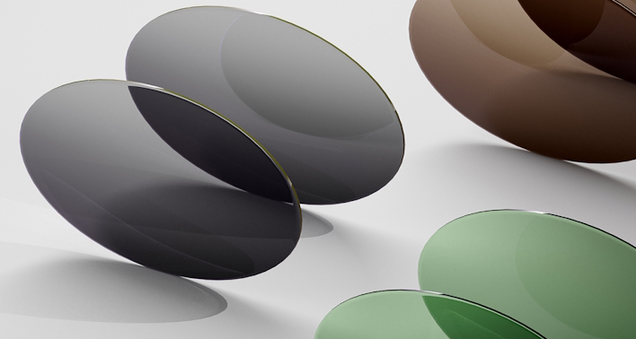 Napszemüveg lencsék